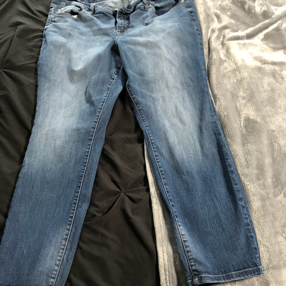 Torrid boyfriend jeans